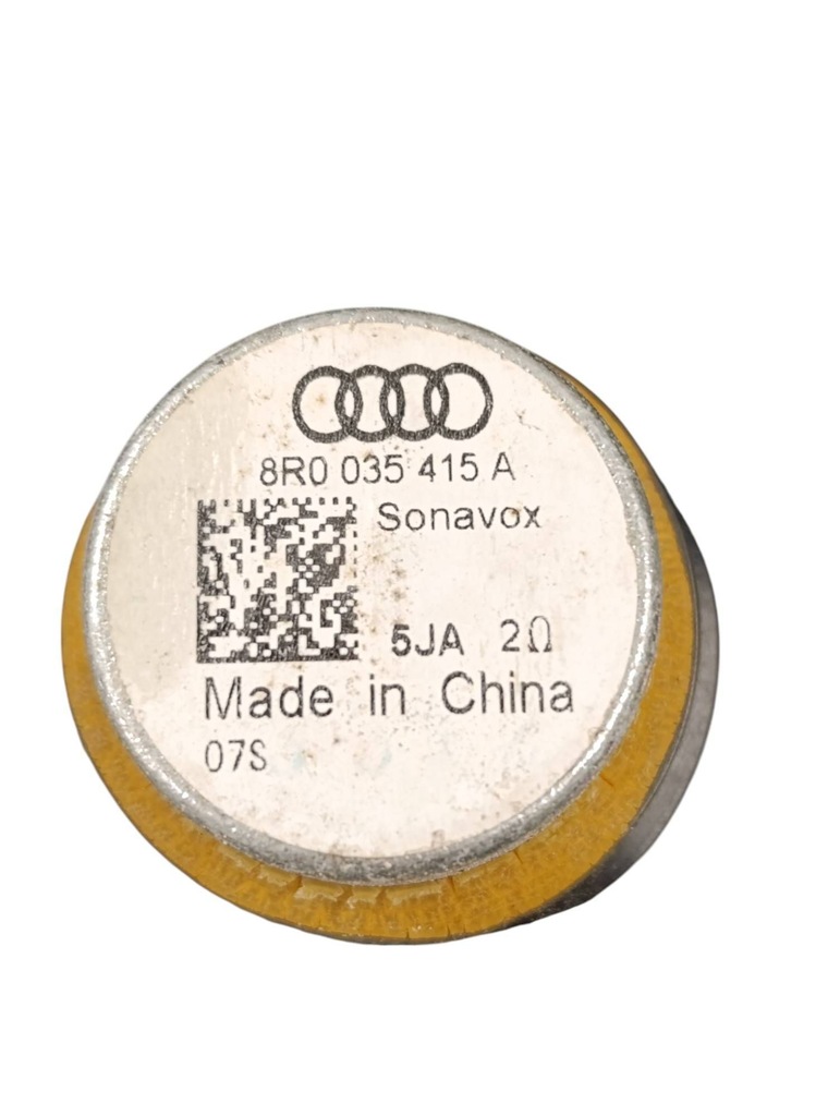 фото №6, Audi q5 sq5 2013 з передній динамік двері передніх