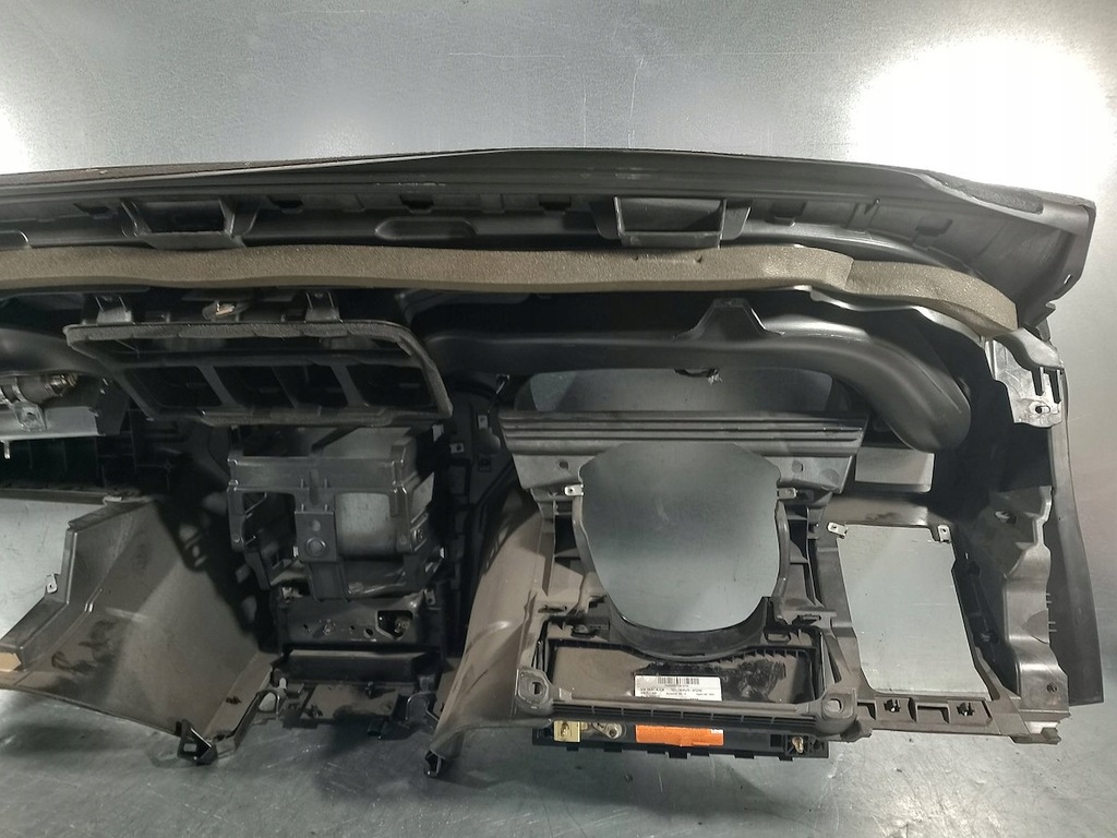 фото №10, Панель приладів приладова, консоль подушки безпеки ford mondeo mk4