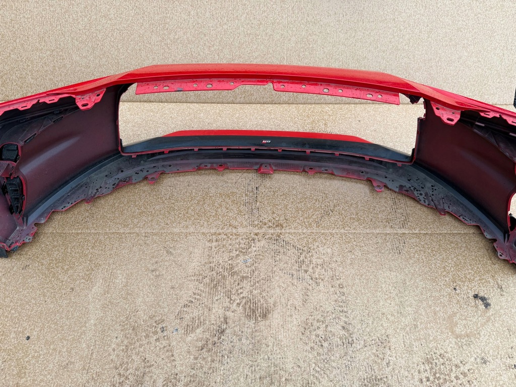 фото №7, Бампер спойлер toyota gt 86 gt86 gr оригинал нет клеёный