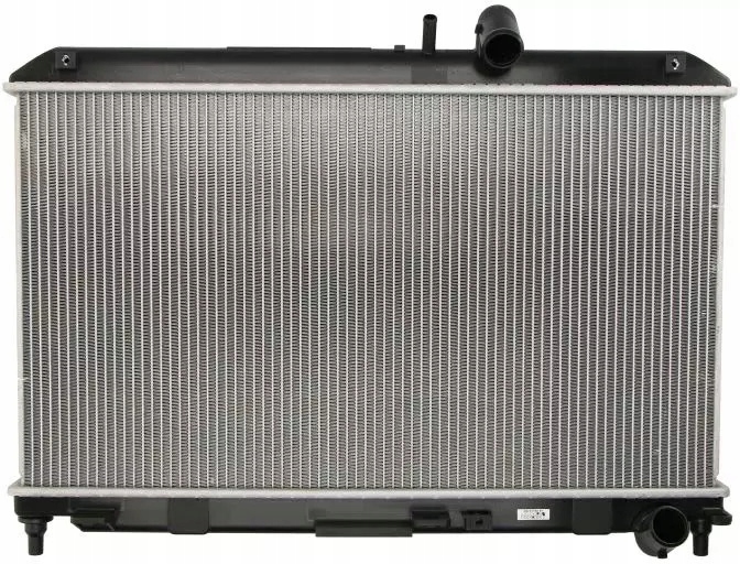 фото №1, Nissens радиатор wody 68540