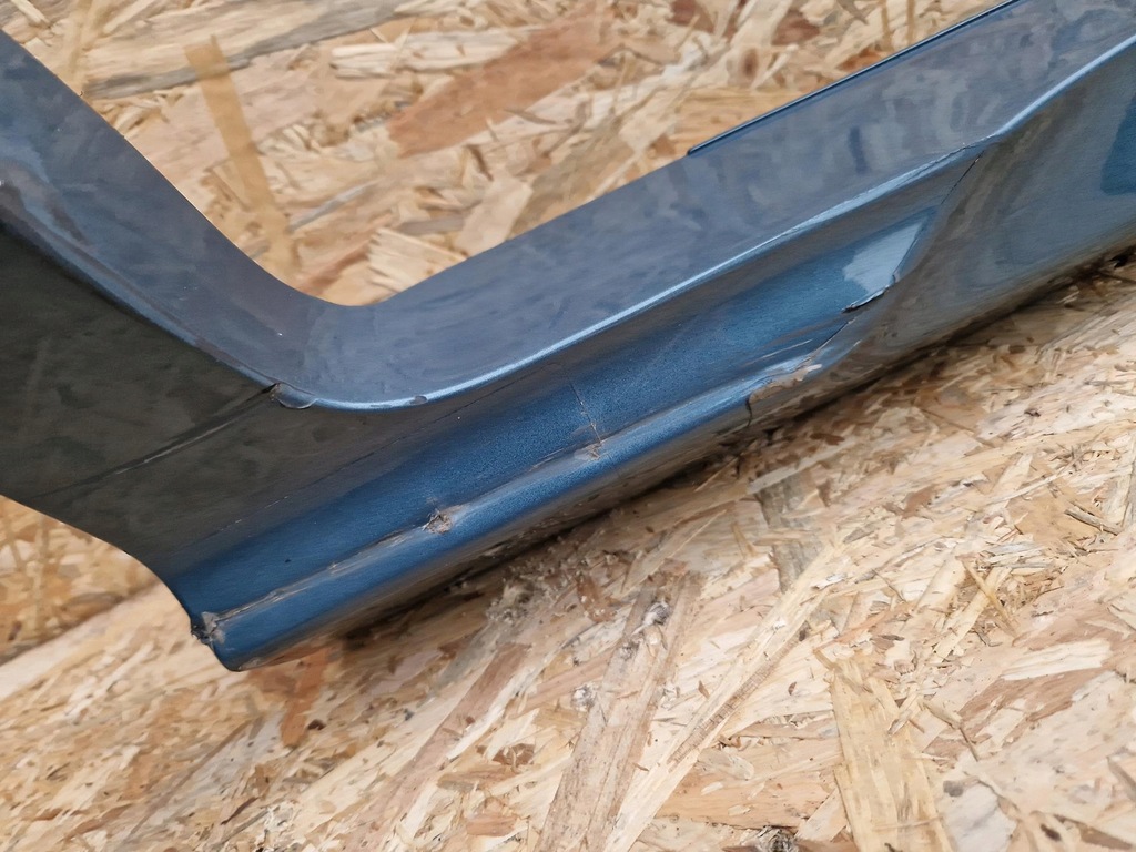 фото №4, Молдинг порог правая ford ecosport lift st line