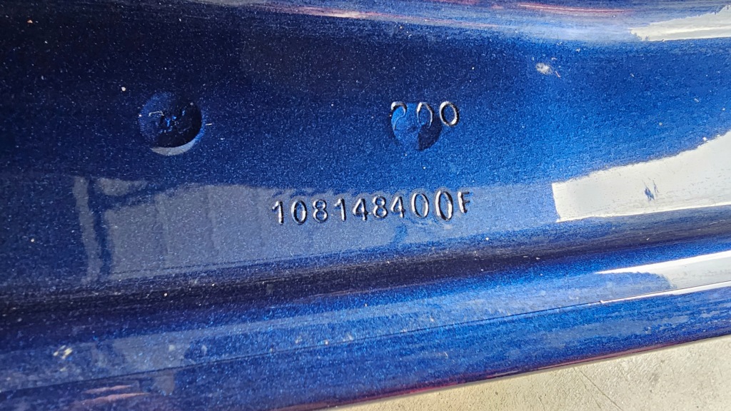 Дверь задняя правое  задняя tesla 3 1081484-00-f Цена