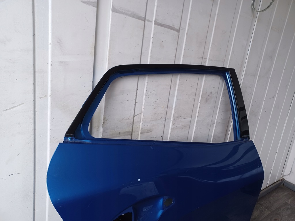 фото №7, Дверь kia sportage v 5 2021-2024 задние правое