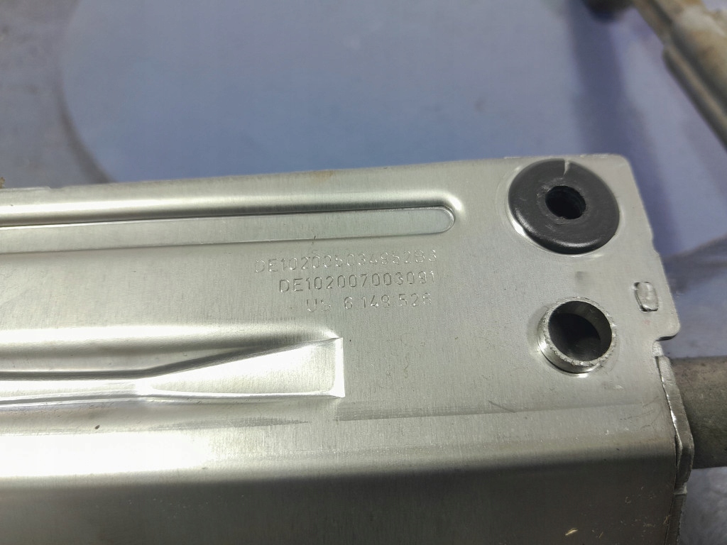 фото №7, Vw polo v 6r колонка кермова 6r1419501fa