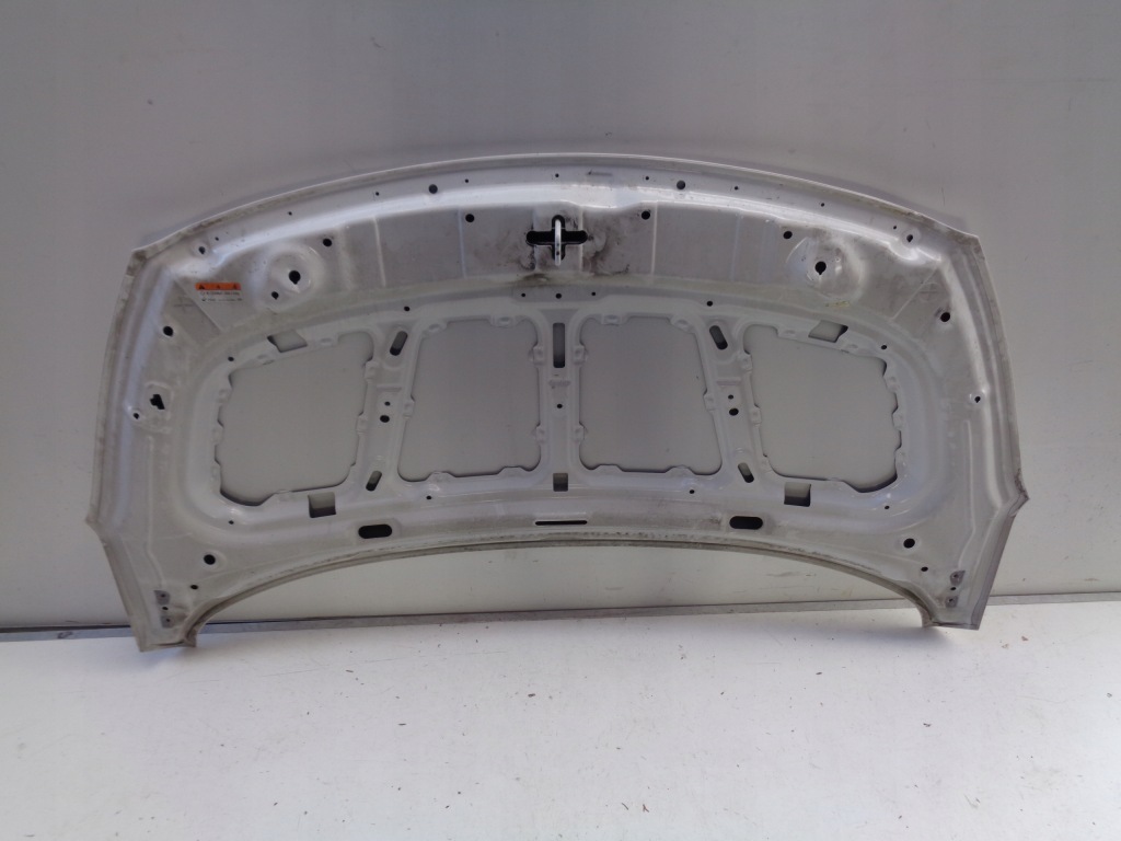 Капот крышка двигателя hyundai i30 12-17 nr 33266 Недорого