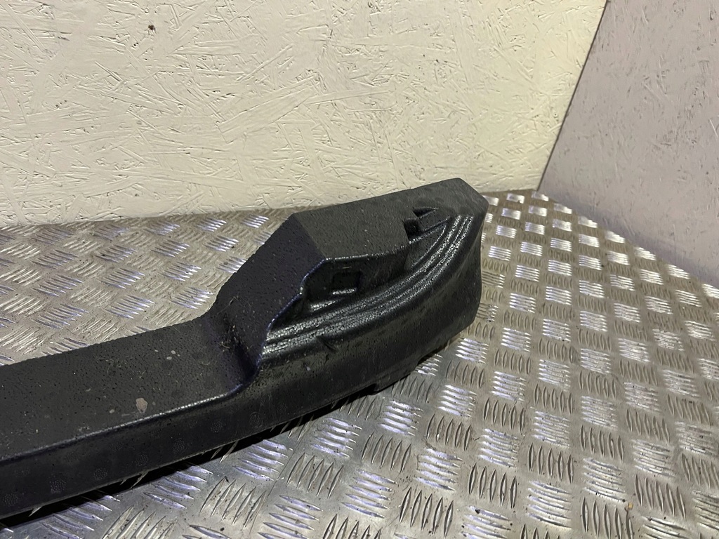 фото №10, Nissan leaf ii ze1 2018 абсорбер бампера заднего