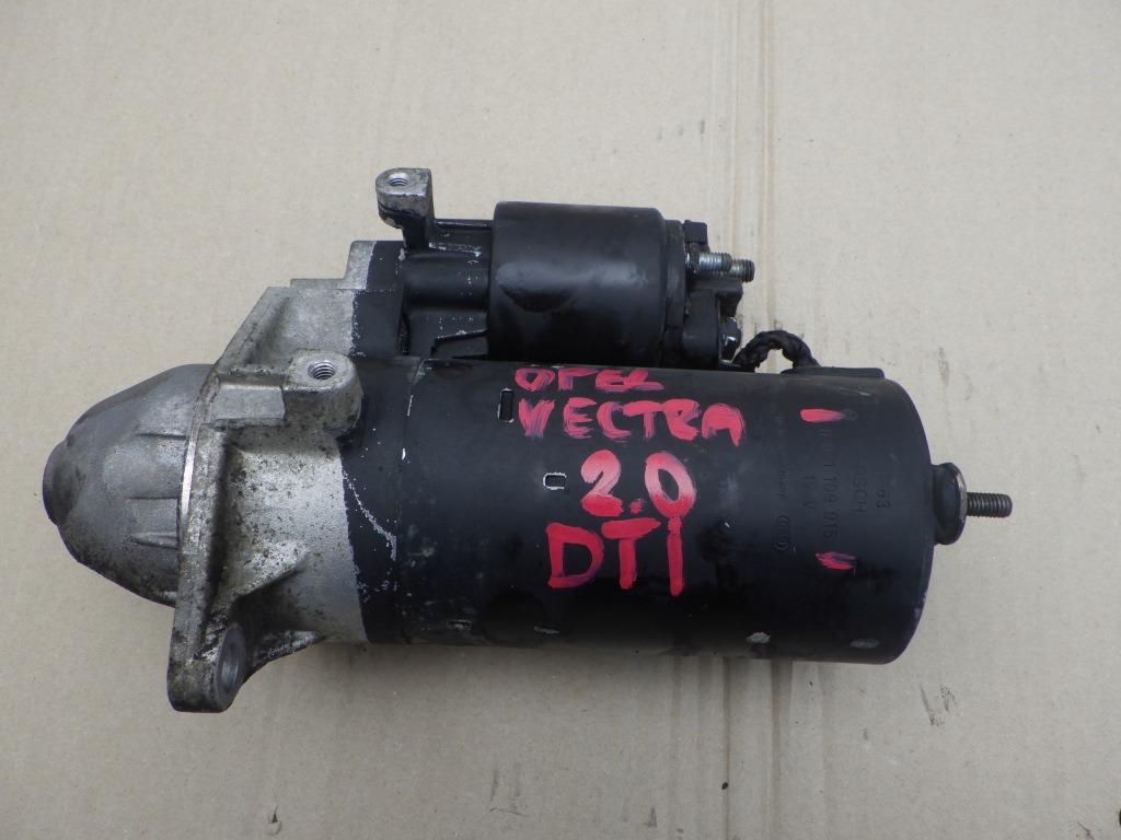 Купити Opel vectra стартер 0001109015 2.0 dti