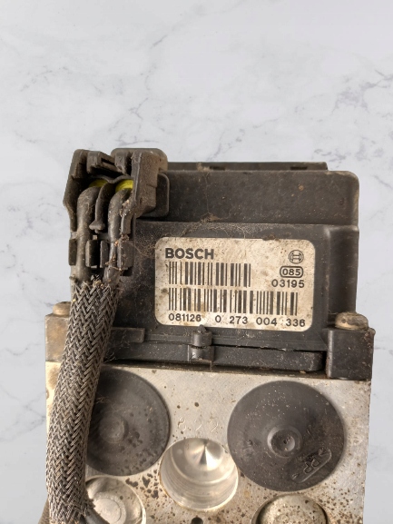 фото №2, Насос abs fiat punto 1.2b 00r