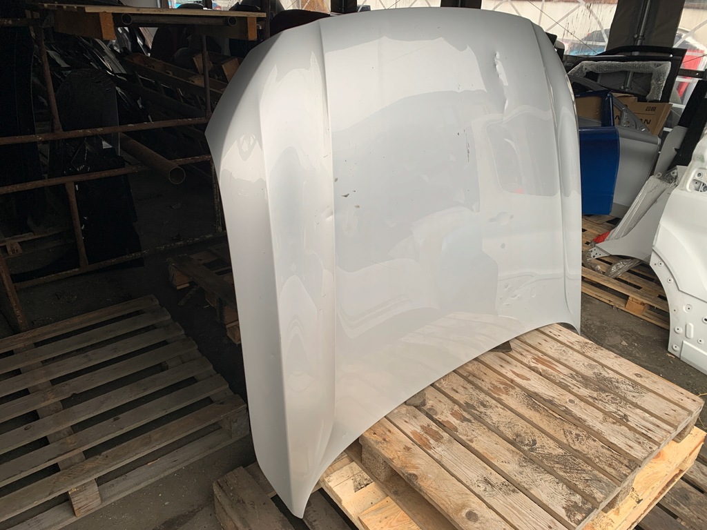 фото №5, Кришка двигуна капот volvo v90 s90 оригінал