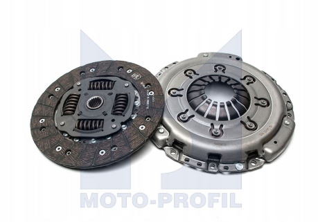 фото №1, Зчеплення nissan interstar 1.9 2002-primastar 2001-