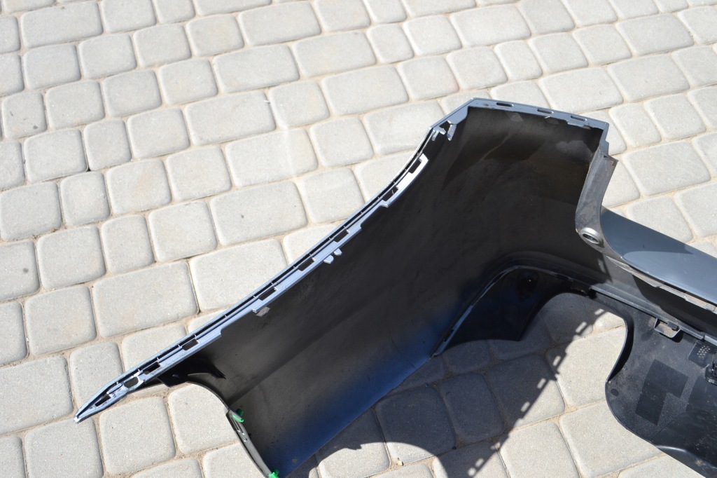 Бампер задняя pdc volvo v70 iii lift 2015 lak 477 в Украине