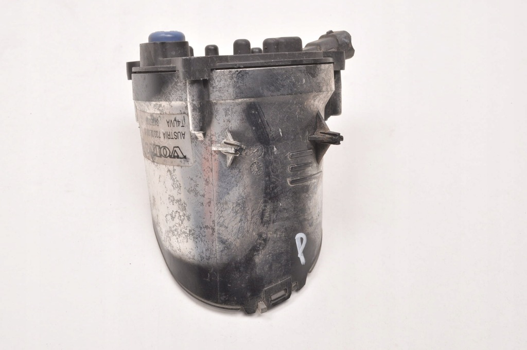 фото №8, Volvo s40 ii v50 противотуманная фара правый lift r-design 31353108 дневные