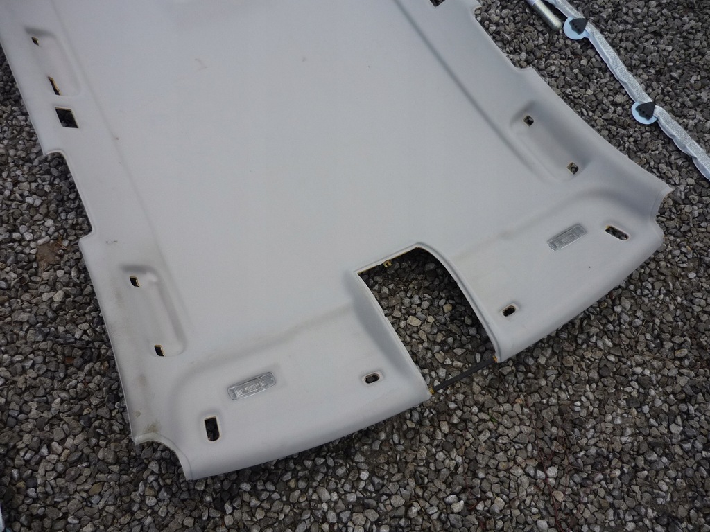 фото №5, Стеля + шторки безпеки audi a6 c6 kombi комплект