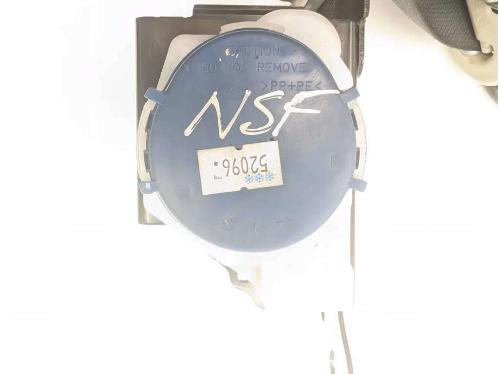 Mazda 6 ремень безопасности сиденье передний перед левый  2007 хэтчбек с Разборки