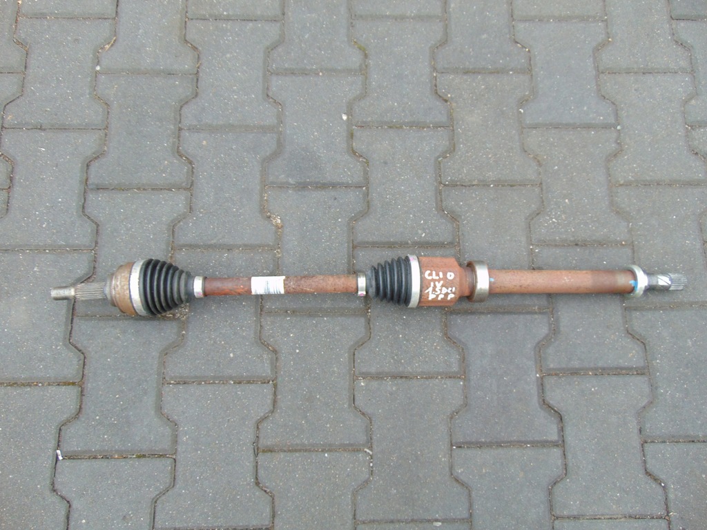 фото №2, Приводной вал правая renault clio iv 1.5dci 391008239r