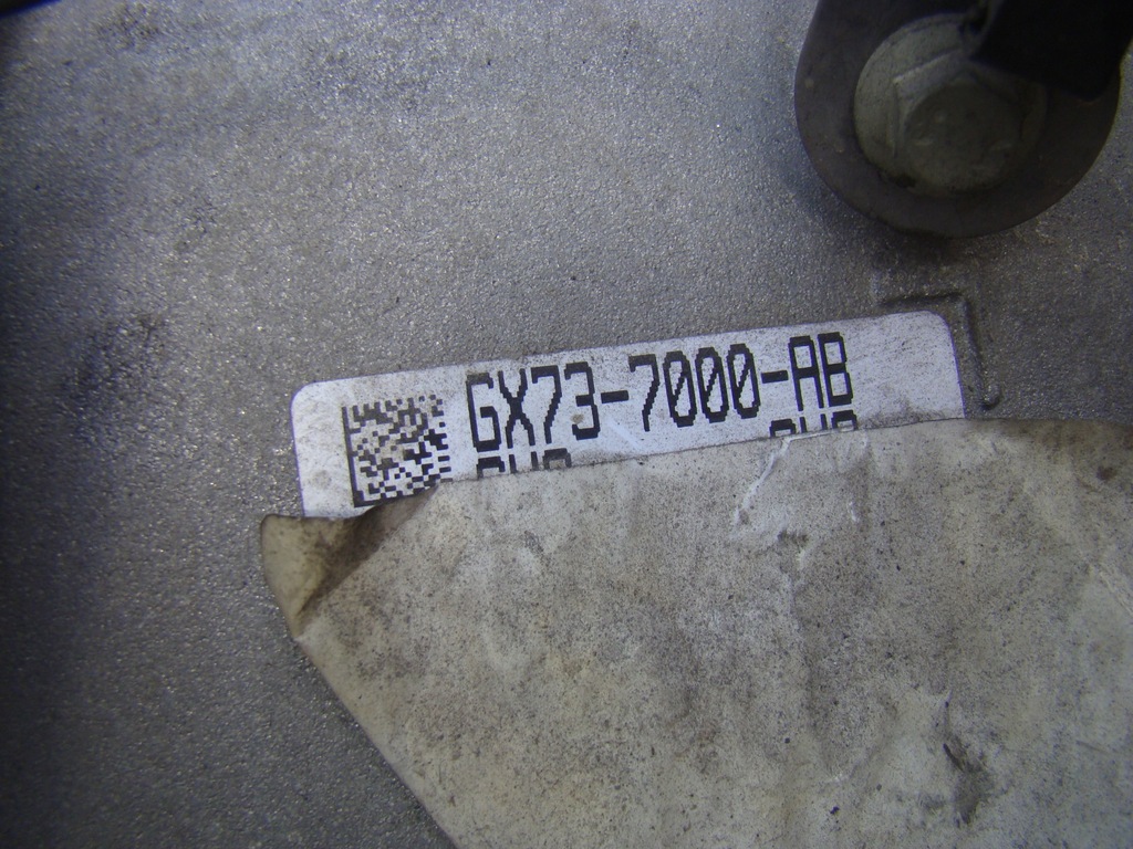 фото №6, Коробка передач передач jaguar xe 2.0d gx73-7000 8hp-45