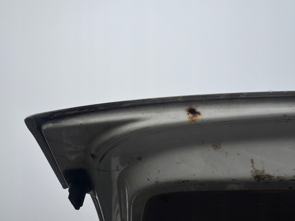 фото №7, Vw caddy iii крышка багажника задняя багажника