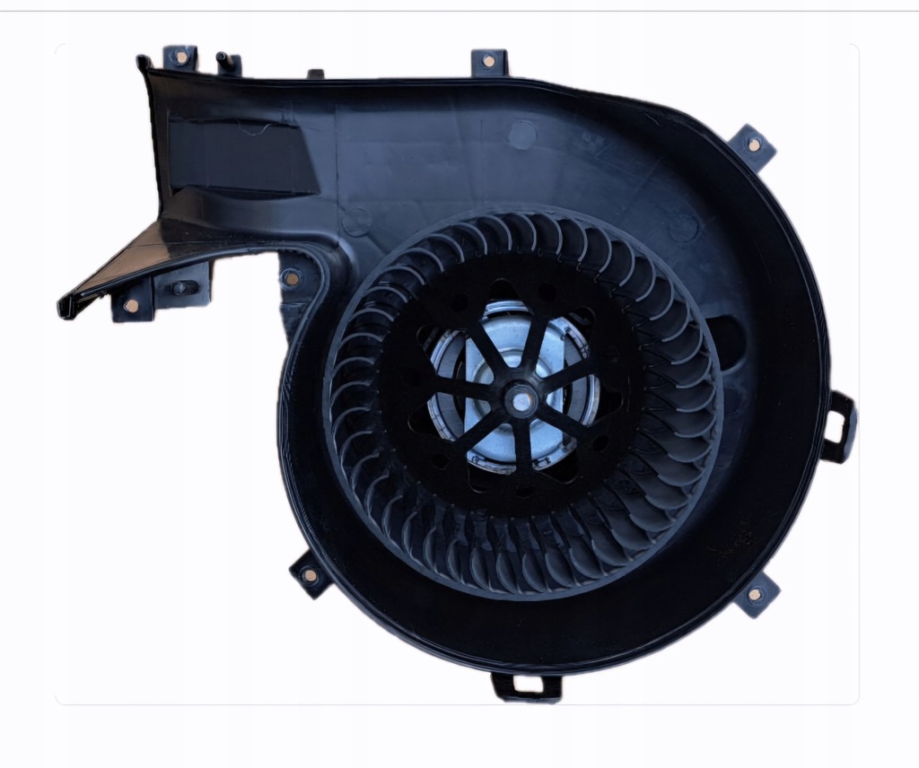 фото №1, Saab 9-3 ii lift 2.0t воздуходувка вентилятор резистор 73421312u