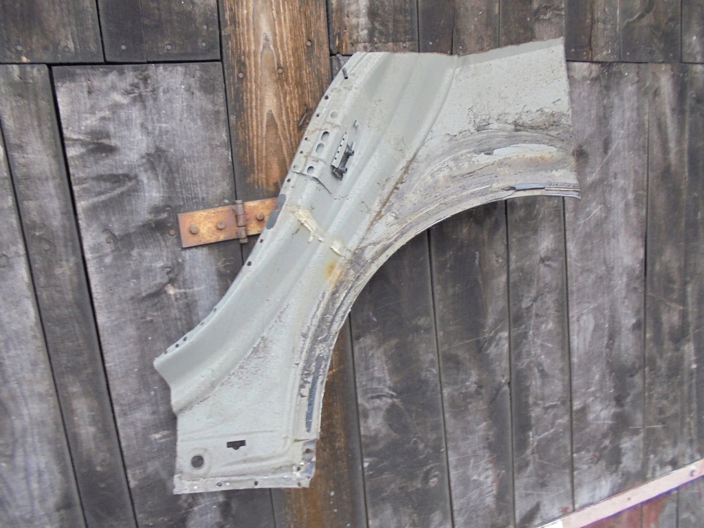 фото №7, Порог обшивка порог подкрылок mercedes a klasa a177 четверть задняя правая