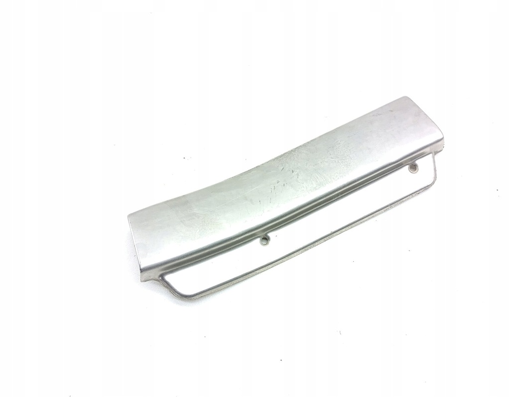 фото №1, Накладка хромированная порог правый задняя mitsubishi l200 2.5