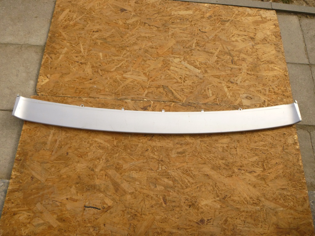 фото №1, Bmw e39 kombi молдинг накладка бампер задня