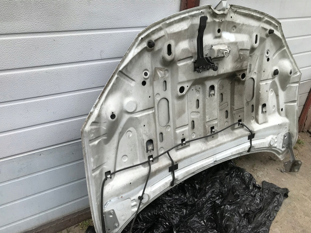 фото №12, Капот кришка двигуна renault megane iii 3 hb 5d kombi 09-13 ted69 петлі