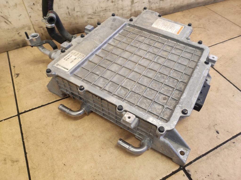 фото №4, Модуль блок управления soul ii 2 ev электрик