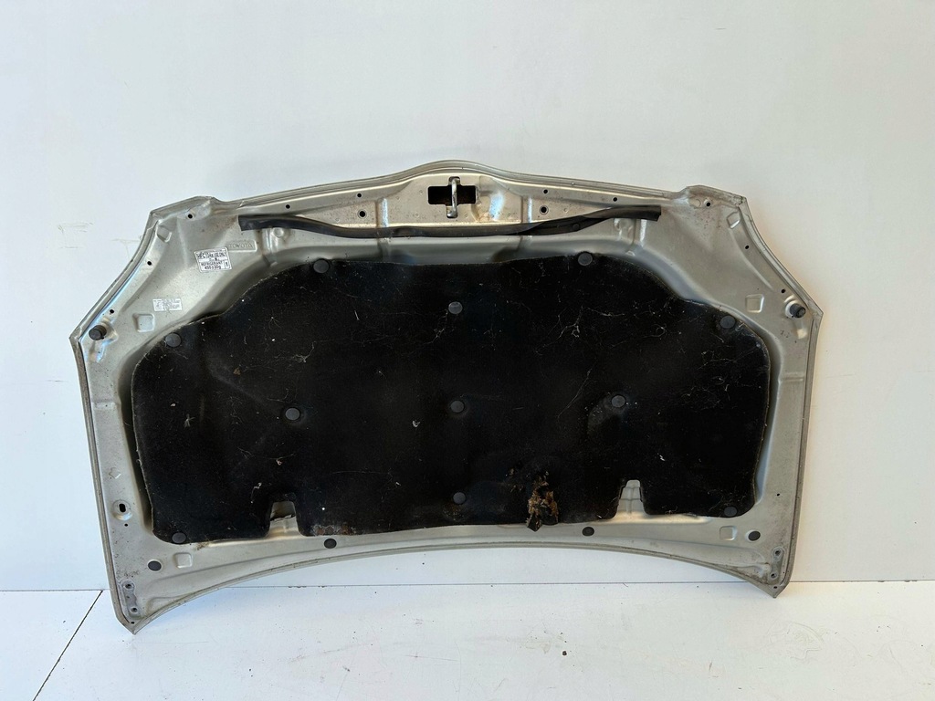 фото №6, Toyota corolla e12 lift капот крышка двигателя оригинал