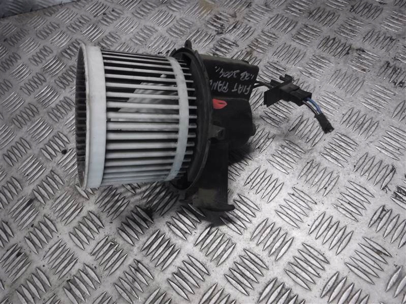 фото №1, Вентилятор воздуходувка обдув fiat panda ii