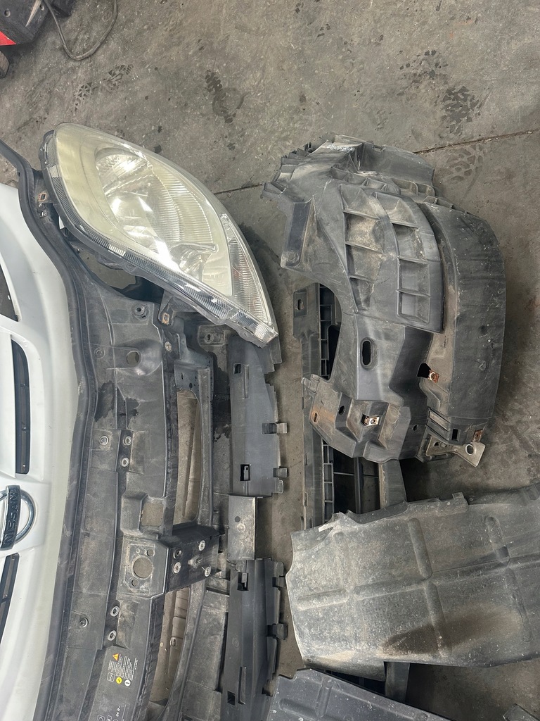 фото №5, Nissan primastar перед kompletny