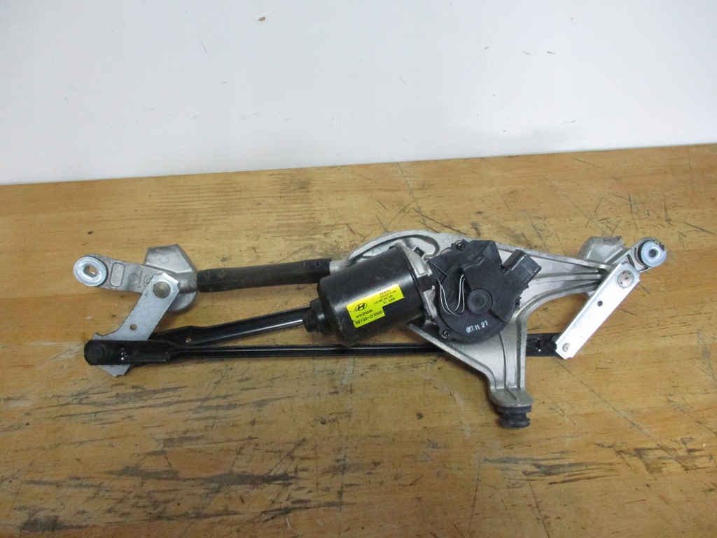 фото №1, Механизм дворник hyundai tucson ii 16-