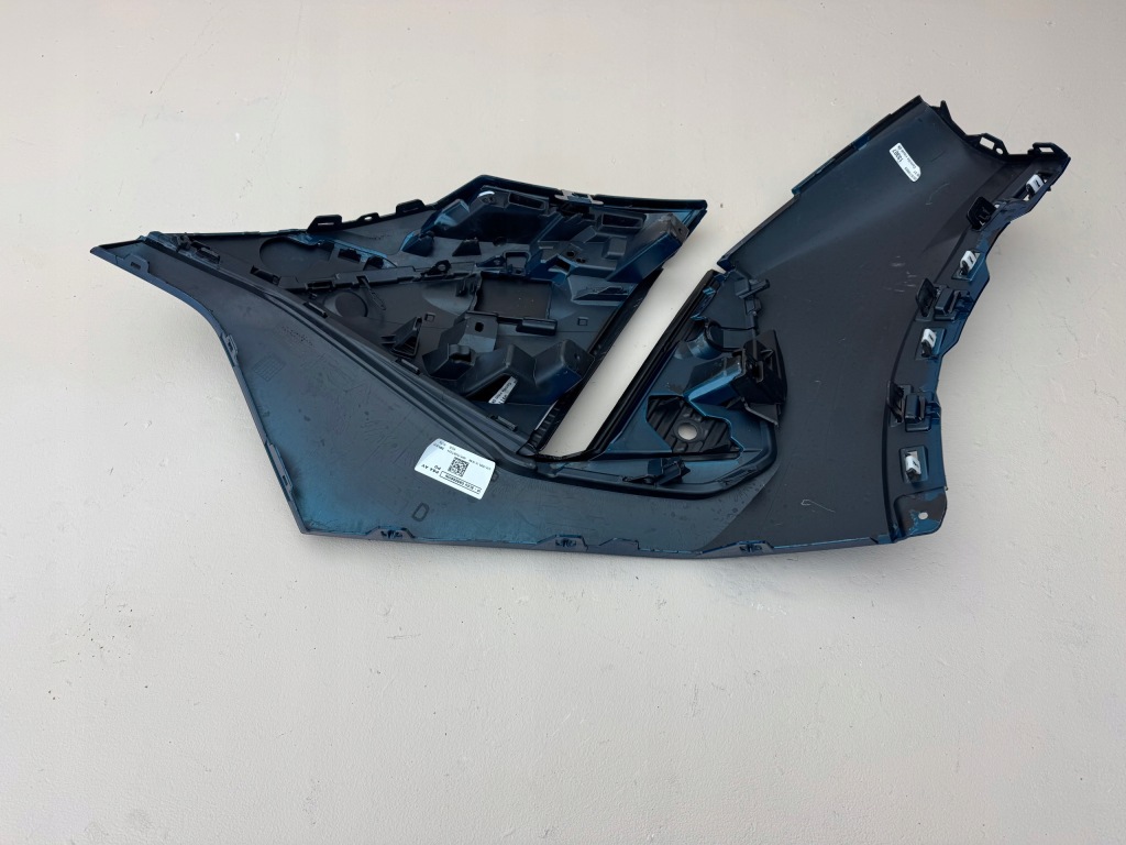 Peugeot 408 2 2 22r- уголок бампера правая  перед 9844514980 Цена