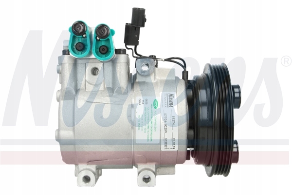 фото №15, Nissens 89274 компрессор, кондиционер