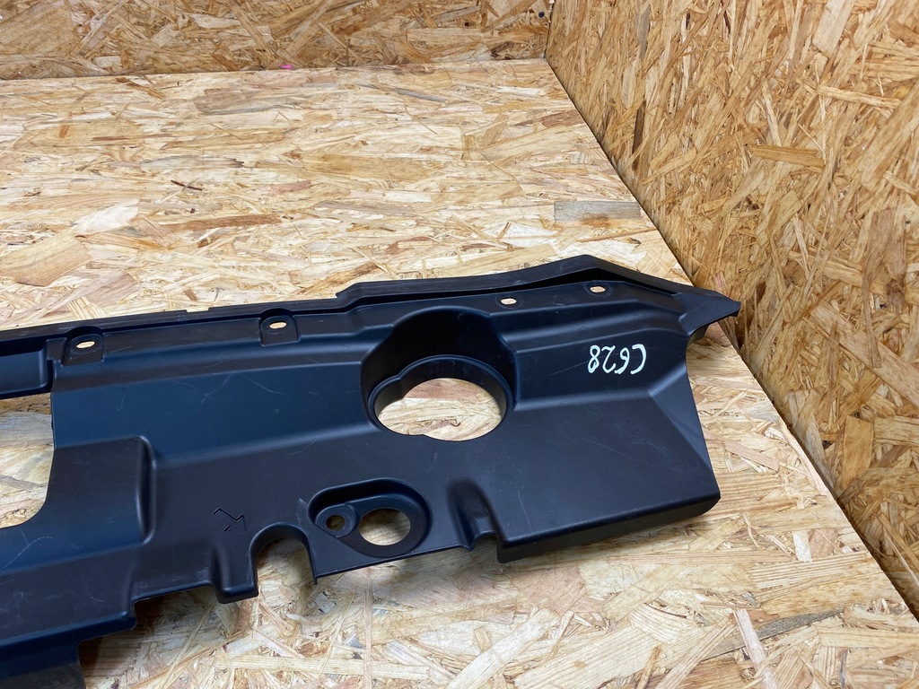 фото №9, Накладка защита поперечина передний nissan leaf ii 623225sk0a 2017-