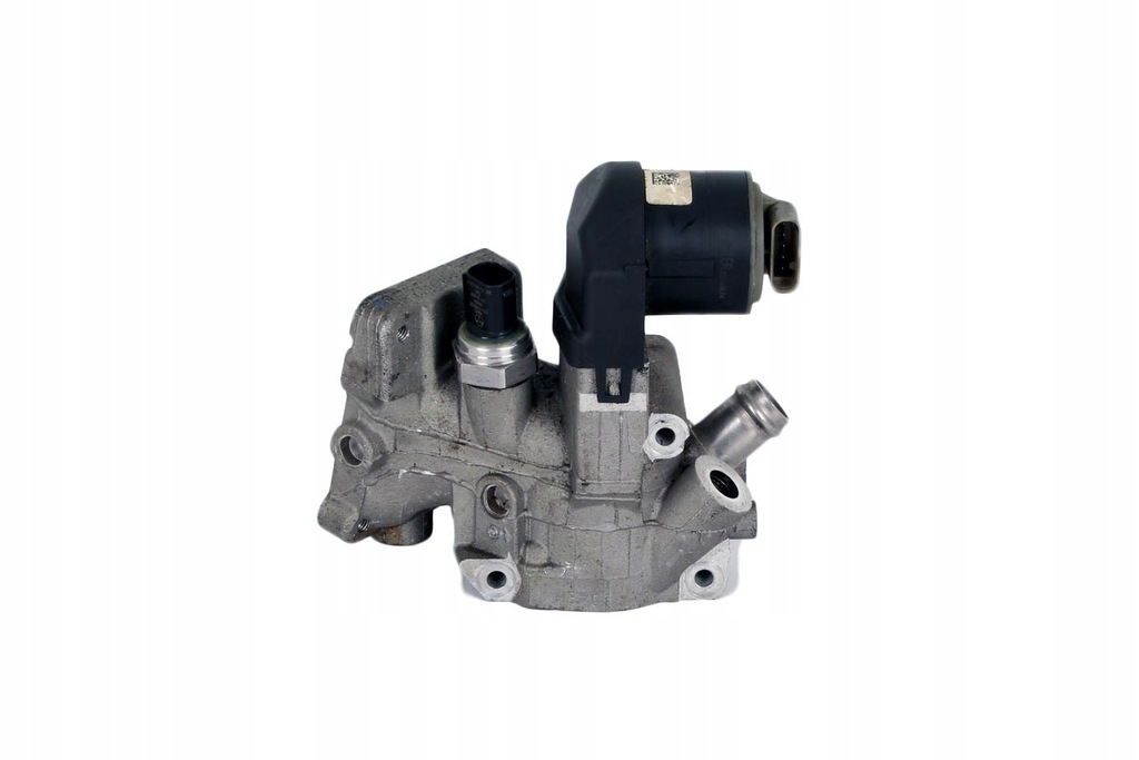 фото №10, Mercedes 1.6cgi радіатор вихлопних газів клапан egr a2741420519