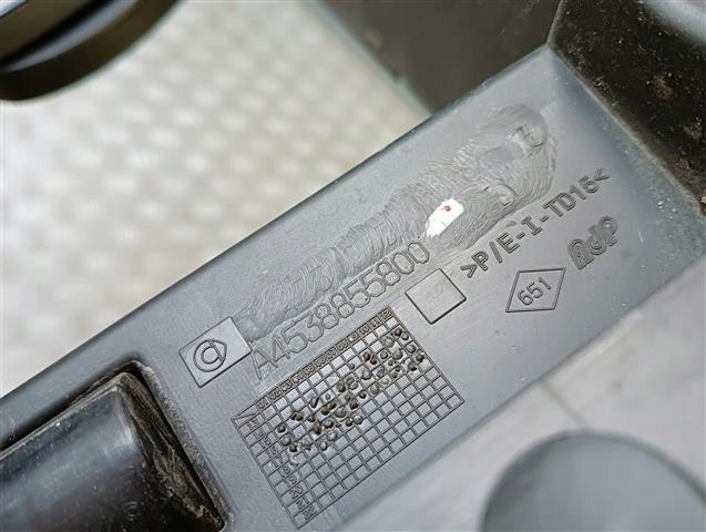 M1 smart for four підпора решітка a4538855800 Недорого