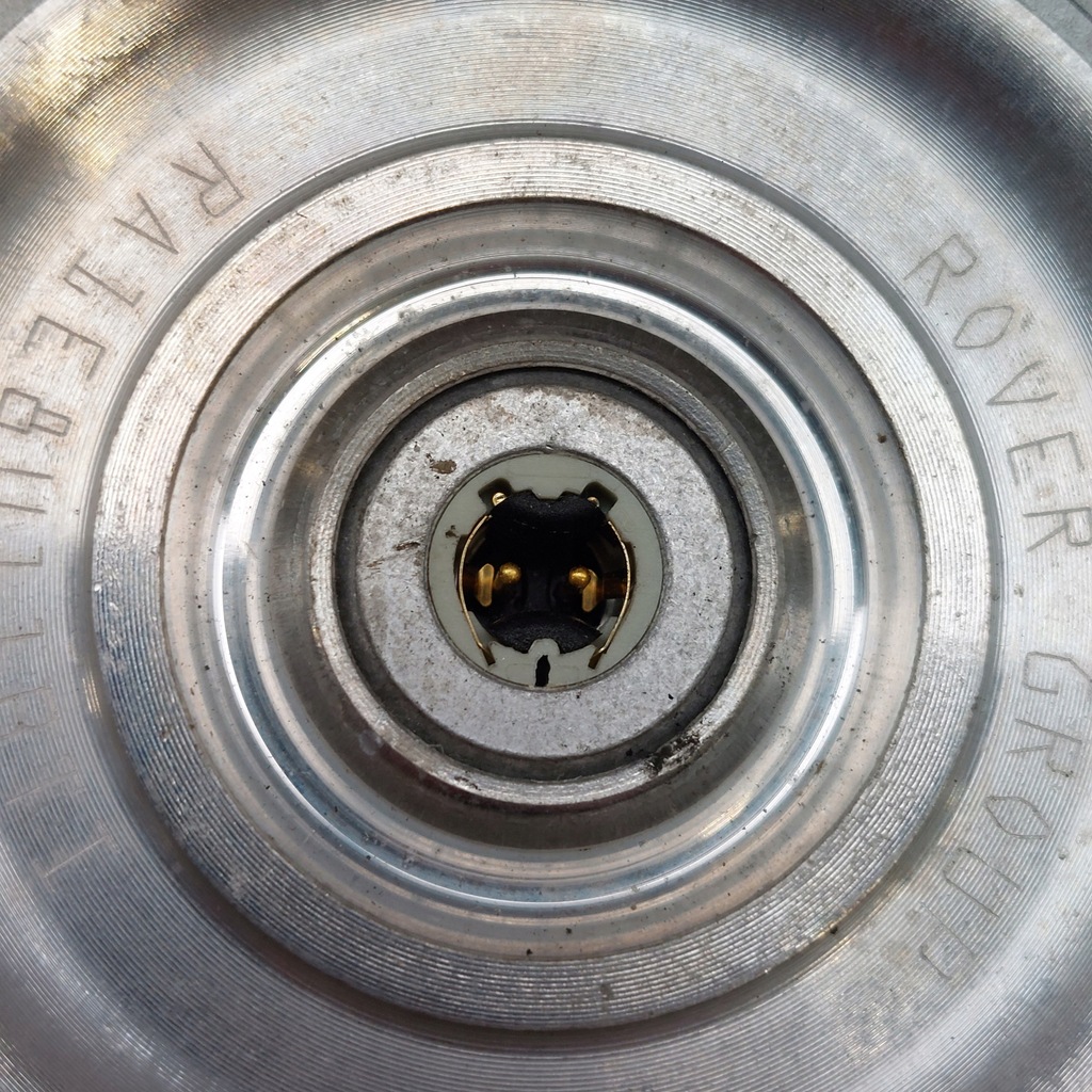 фото №13, Range rover p38 подушка air bag водія