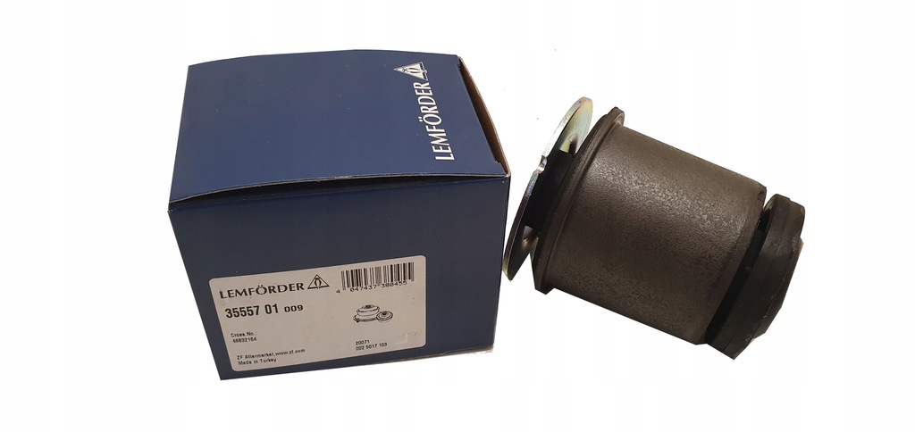 фото №1, Lemforder втулка балка задняя l/p fiat albea