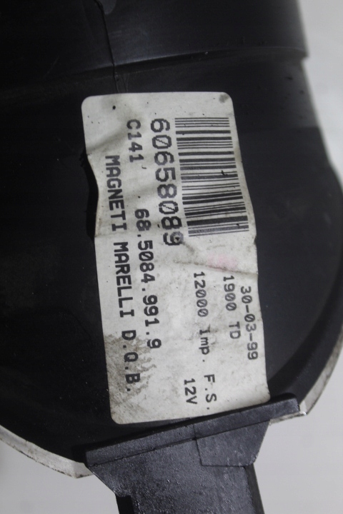 фото №4, Obrotomierz alfa romeo 156 i