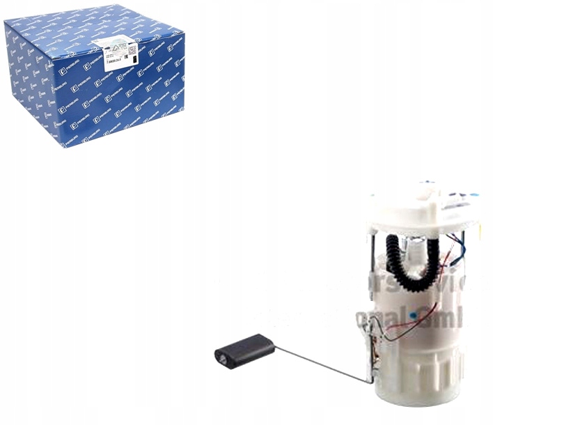 фото №1, Датчик уровня топлива renault pierburg