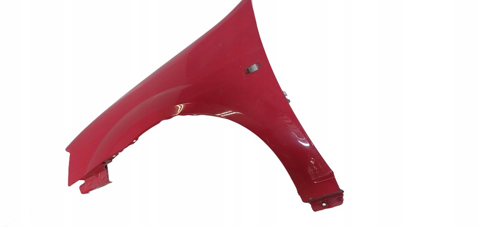 фото №1, Крыло dacia logan 04-12 красный оригинальный номер
