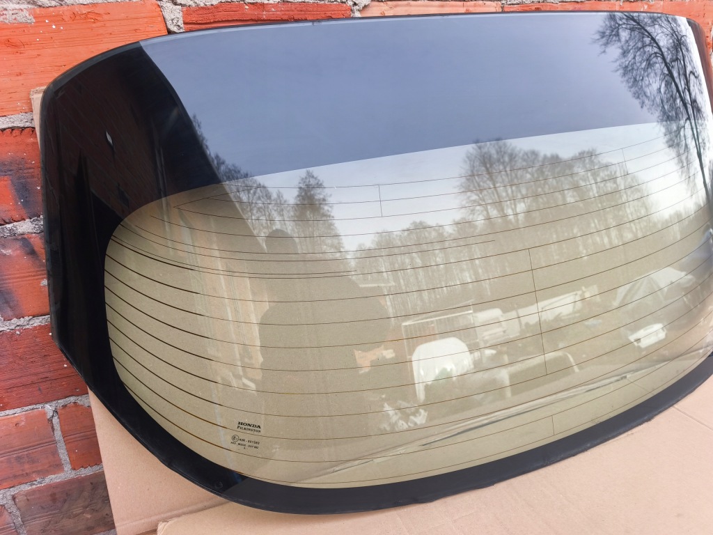 фото №6, Honda civic viii 8 ufo 2.2 ctdi стекло задняя крышки багажника