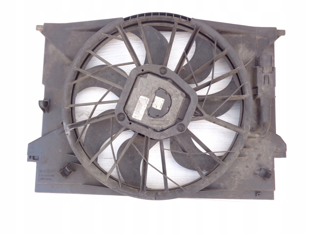 фото №9, Радиатор усилителя a2119970482 mercedes w211 2.6 3.2 v6 бензин 224km