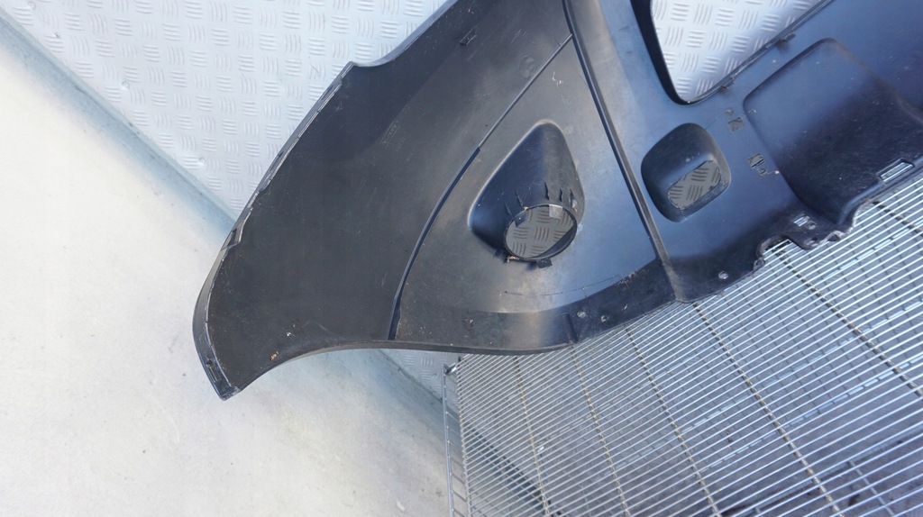 фото №7, Dacia duster 10-13r бампер перед передний