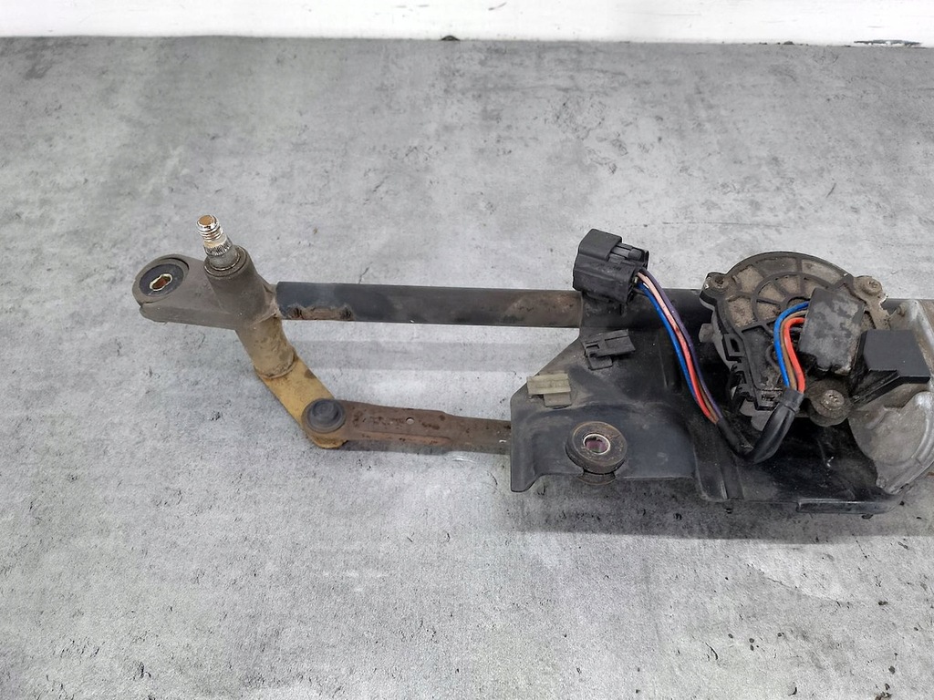 фото №8, Механизм дворник ssangyong kyron 2.0 xdi