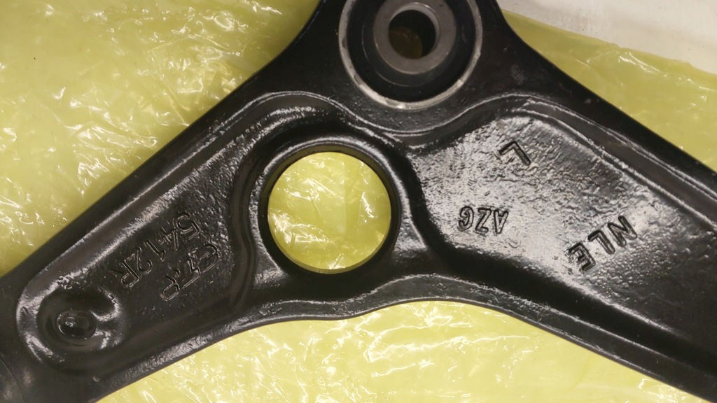 фото №4, Оригінал оригінальний номер renault важіль лівий перед talisman espace v