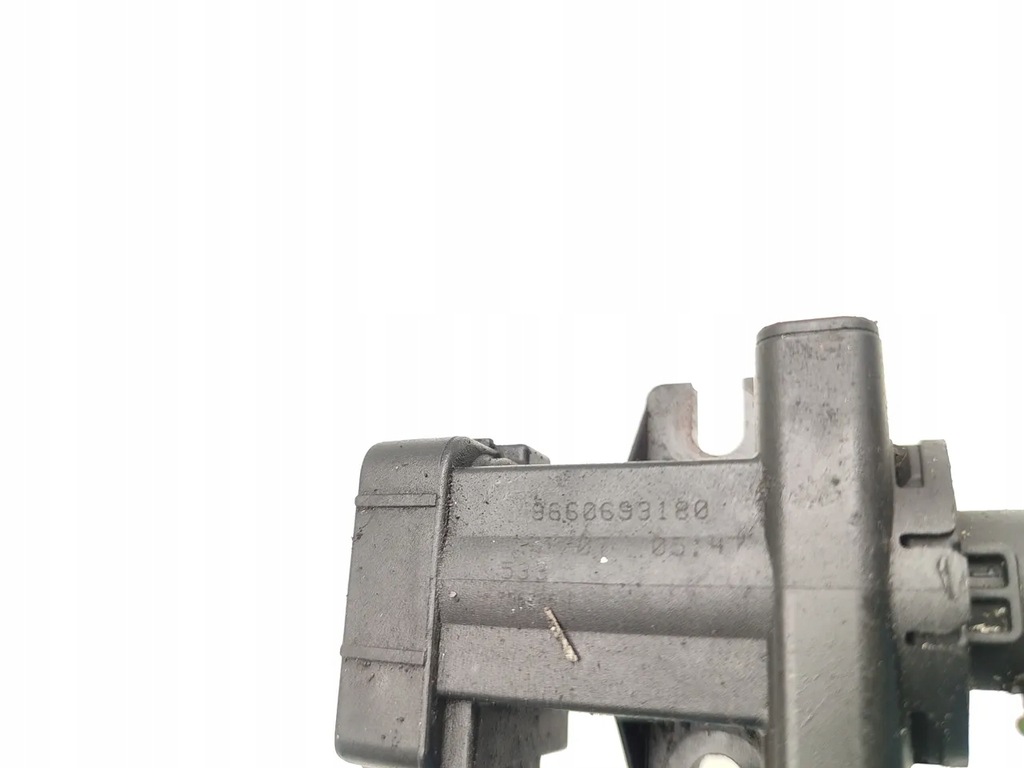 фото №7, Citroen c5 клапан вакуумa / электроклапан турбины 2.0 hdi дизель 2010