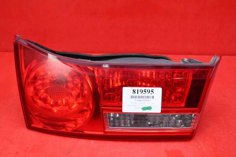 фото №1, Лампа левая задняя задняя p8129l honda accord 8 viii kombi 07-11