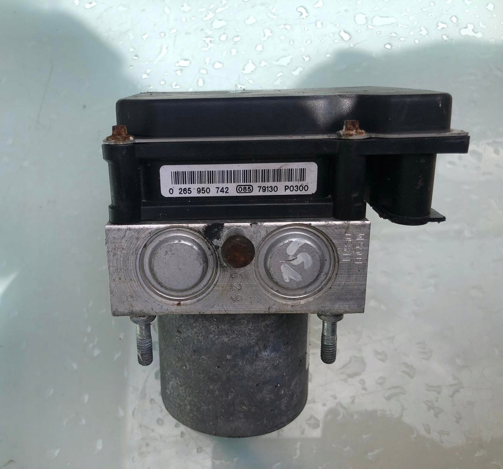 фото №1, Насос abs honda ___ 265950742