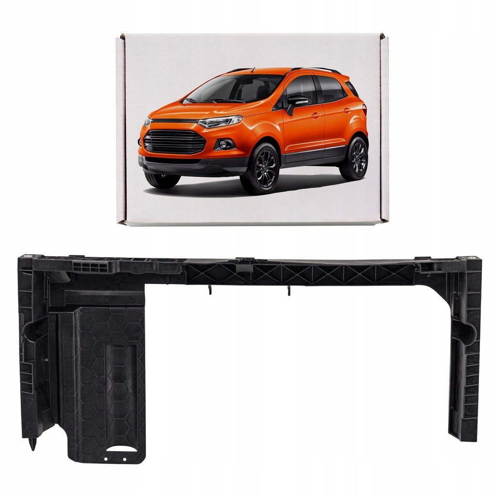 фото №1, Ford ecosport mk2 ii 2012-2017 pas передній нижній cn1516e147ad